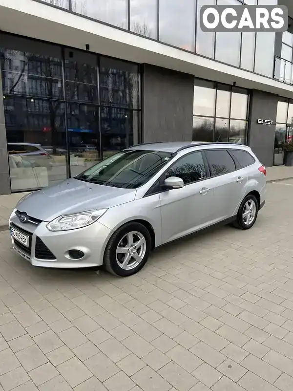 Універсал Ford Focus 2013 2 л. Автомат обл. Закарпатська, Ужгород - Фото 1/14