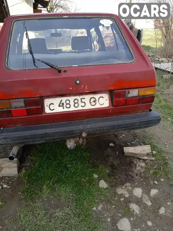 Хетчбек Volkswagen Golf 1983 null_content л. Ручна / Механіка обл. Івано-Франківська, Долина - Фото 1/8