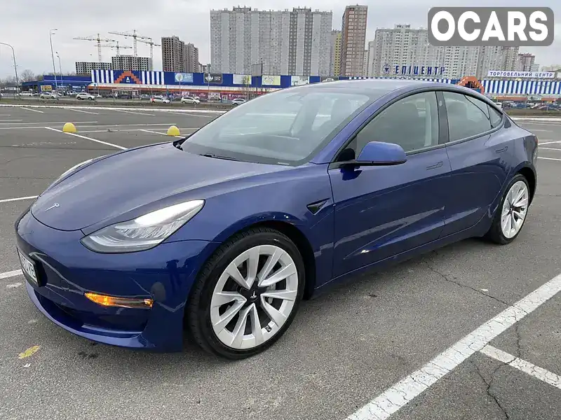 Седан Tesla Model 3 2020 null_content л. Автомат обл. Киевская, Киев - Фото 1/14
