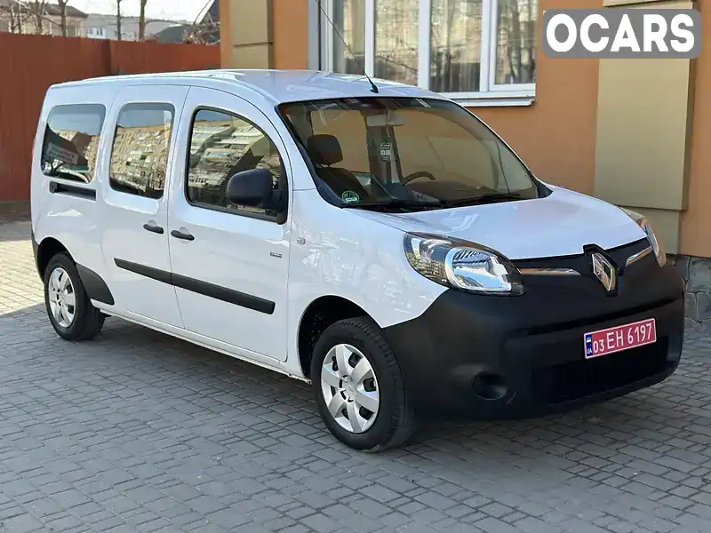 Мінівен Renault Kangoo 2020 null_content л. Варіатор обл. Волинська, Луцьк - Фото 1/21