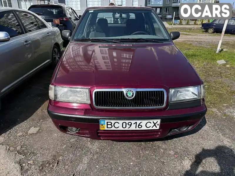 Универсал Skoda Felicia 2000 null_content л. Ручная / Механика обл. Львовская, Львов - Фото 1/13