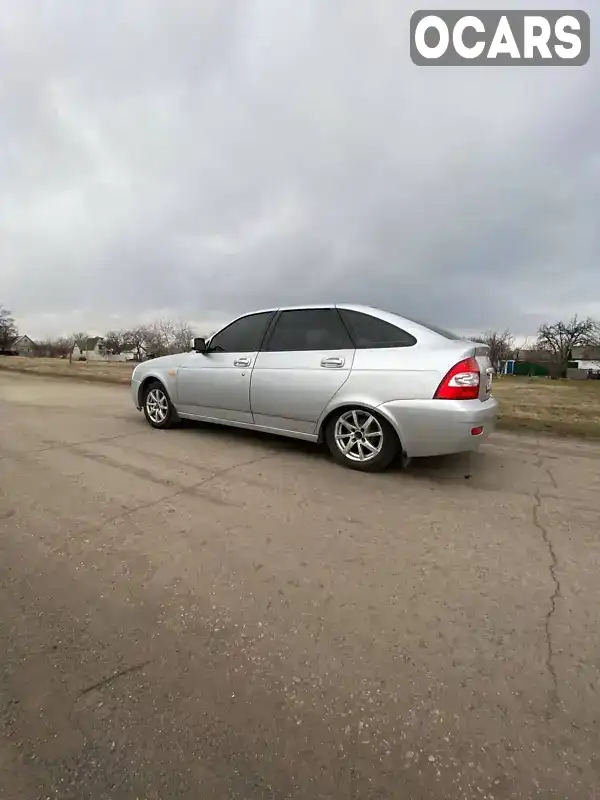 Хетчбек ВАЗ / Lada 2172 Priora 2008 1.57 л. Ручна / Механіка обл. Дніпропетровська, Дніпро (Дніпропетровськ) - Фото 1/21