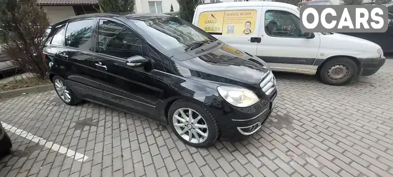 Хэтчбек Mercedes-Benz B-Class 2005 2 л. Автомат обл. Львовская, Львов - Фото 1/21