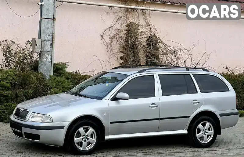 Универсал Skoda Octavia 2001 1.8 л. Автомат обл. Одесская, Одесса - Фото 1/20