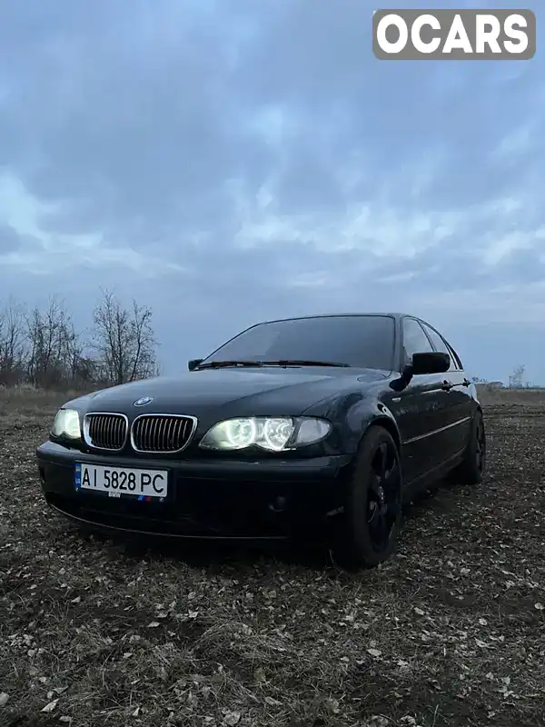 Седан BMW 3 Series 2002 2 л. Автомат обл. Киевская, Переяслав - Фото 1/21