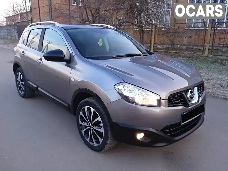 Позашляховик / Кросовер Nissan Qashqai 2012 null_content л. Ручна / Механіка обл. Чернівецька, Чернівці - Фото 1/21