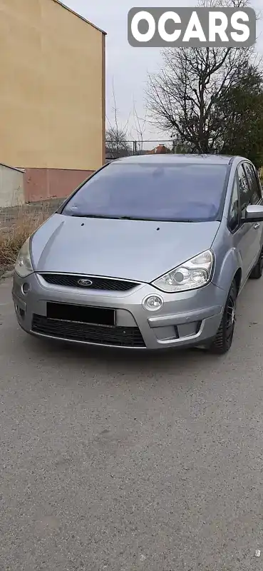 Мінівен Ford S-Max 2006 2 л. Ручна / Механіка обл. Львівська, Львів - Фото 1/21