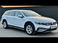 Універсал Volkswagen Passat Alltrack 2020 1.97 л. Автомат обл. Львівська, Броди - Фото 1/21