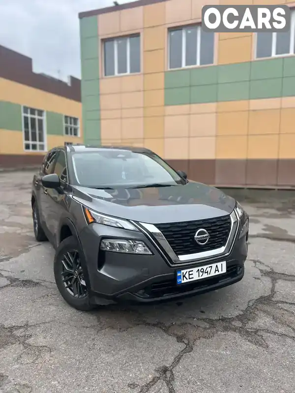 Позашляховик / Кросовер Nissan Rogue 2021 2.49 л. Автомат обл. Дніпропетровська, Дніпро (Дніпропетровськ) - Фото 1/21