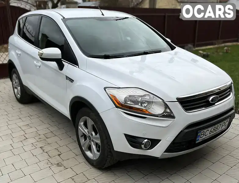 Позашляховик / Кросовер Ford Kuga 2010 2 л. Автомат обл. Кіровоградська, Олександрія - Фото 1/11