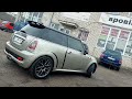 Хетчбек MINI Hatch 2006 1.6 л. Ручна / Механіка обл. Черкаська, Сміла - Фото 1/21