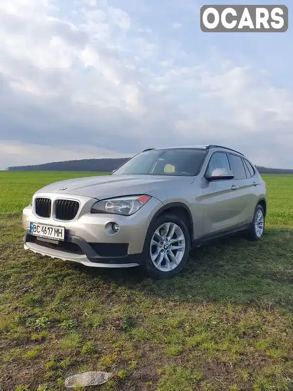 Позашляховик / Кросовер BMW X1 2014 2 л. обл. Львівська, Львів - Фото 1/21