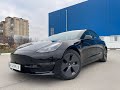 Седан Tesla Model 3 2022 null_content л. Автомат обл. Киевская, Богуслав - Фото 1/21