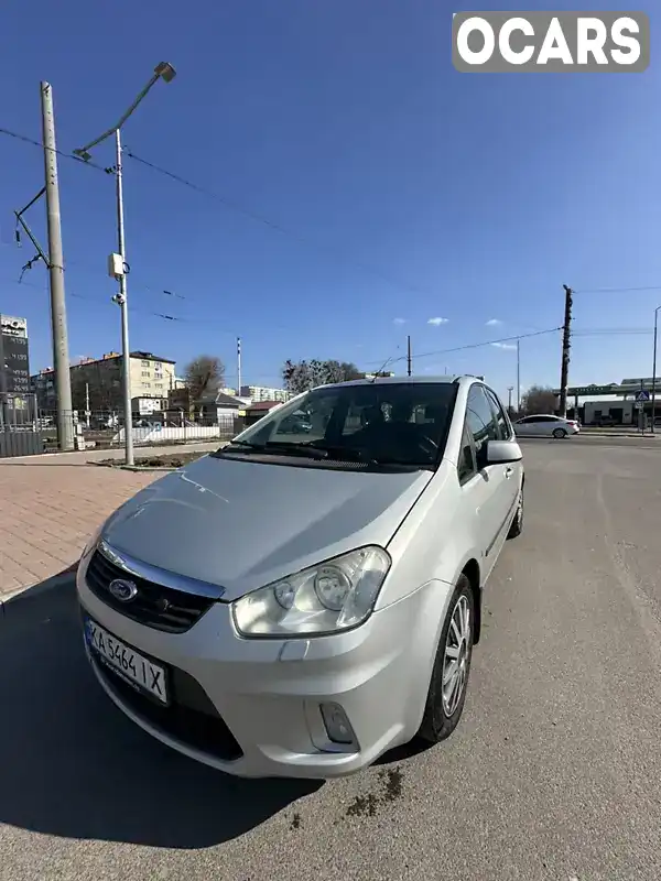 Мінівен Ford C-Max 2007 1.8 л. Ручна / Механіка обл. Київська, Васильків - Фото 1/16