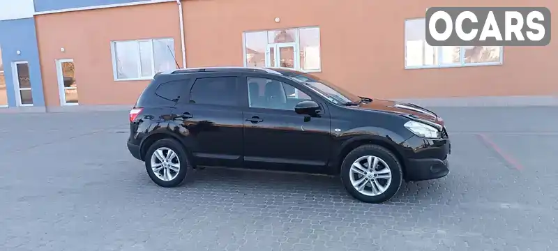 Позашляховик / Кросовер Nissan Qashqai+2 2011 1.5 л. Ручна / Механіка обл. Вінницька, Вінниця - Фото 1/21