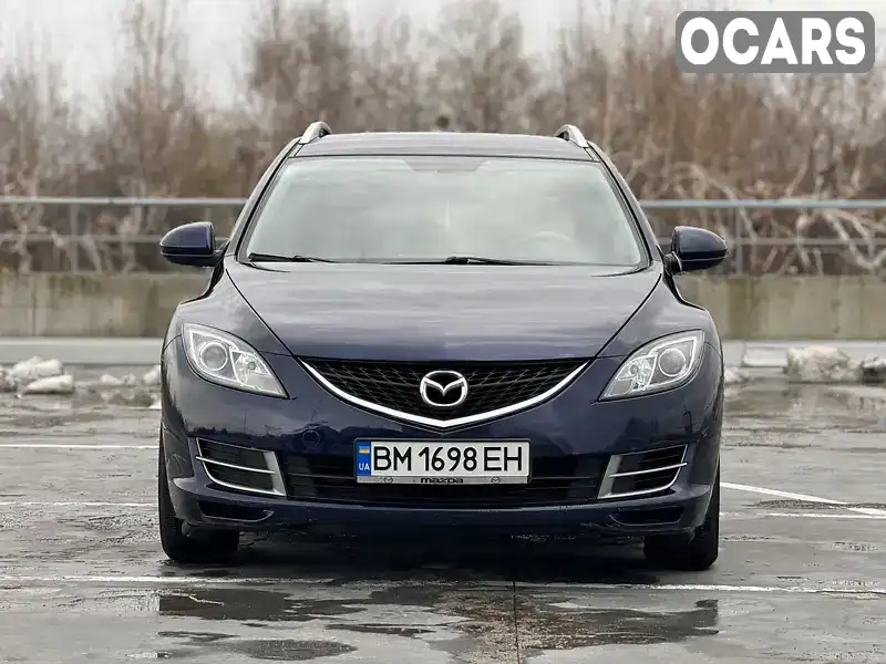 Универсал Mazda 6 2009 2 л. Ручная / Механика обл. Киевская, Киев - Фото 1/21