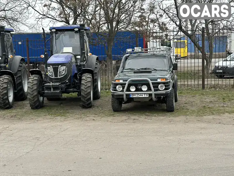 Внедорожник / Кроссовер ВАЗ / Lada 21214 / 4x4 2005 null_content л. Ручная / Механика обл. Одесская, Одесса - Фото 1/5