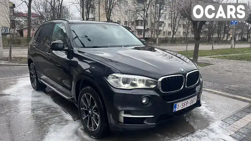 Позашляховик / Кросовер BMW X5 2014 2.99 л. Автомат обл. Івано-Франківська, Калуш - Фото 1/21