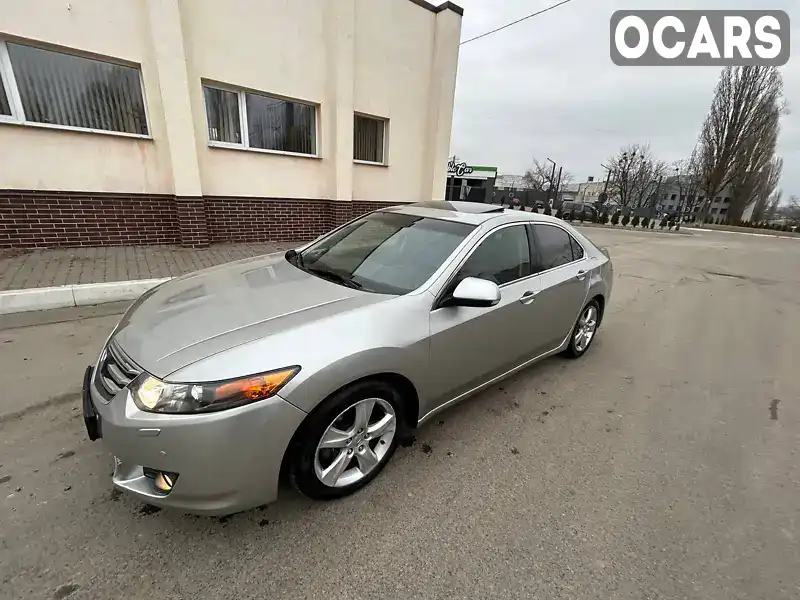 Седан Honda Accord 2008 2 л. Автомат обл. Харьковская, Харьков - Фото 1/16