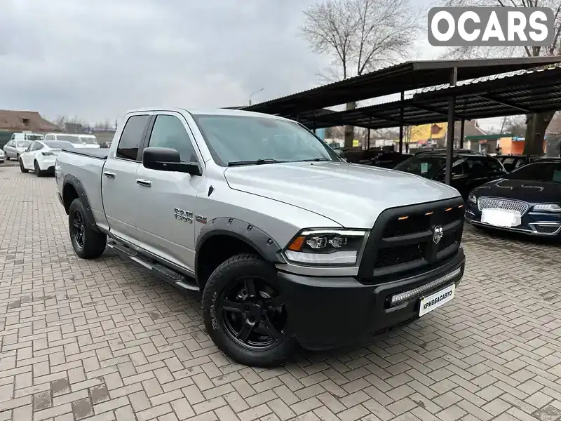 Пикап Dodge RAM 1500 2016 5.7 л. Автомат обл. Днепропетровская, Кривой Рог - Фото 1/21