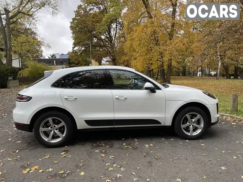 Позашляховик / Кросовер Porsche Macan 2020 1.98 л. Автомат обл. Київська, Київ - Фото 1/5