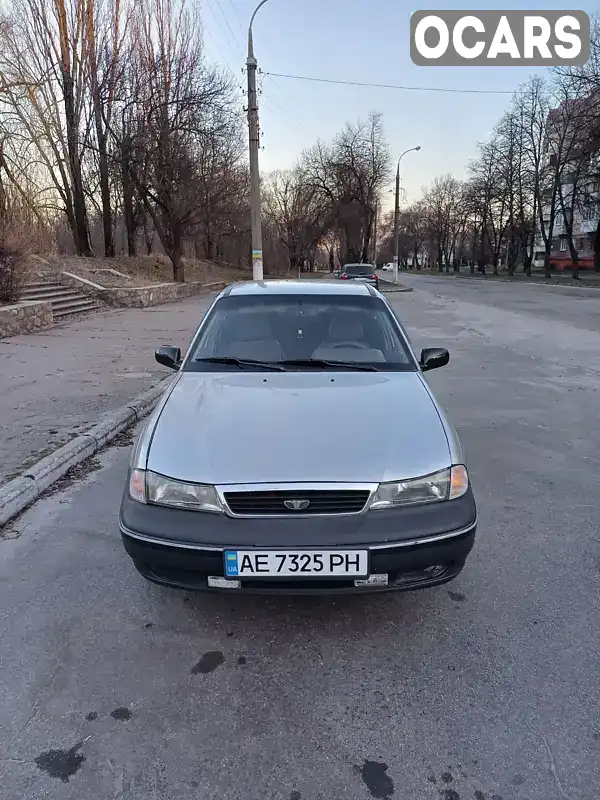 Седан Daewoo Nexia 2007 1.5 л. Ручная / Механика обл. Днепропетровская, Каменское (Днепродзержинск) - Фото 1/16