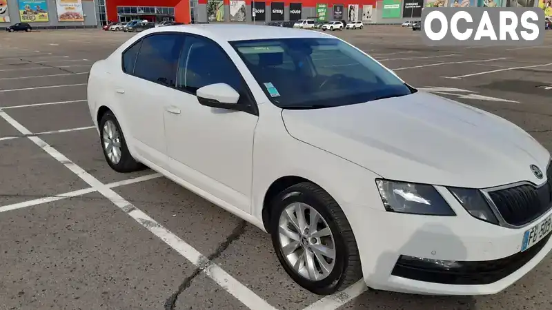 Лифтбек Skoda Octavia 2018 1.6 л. Ручная / Механика обл. Ровенская, Дубно - Фото 1/21