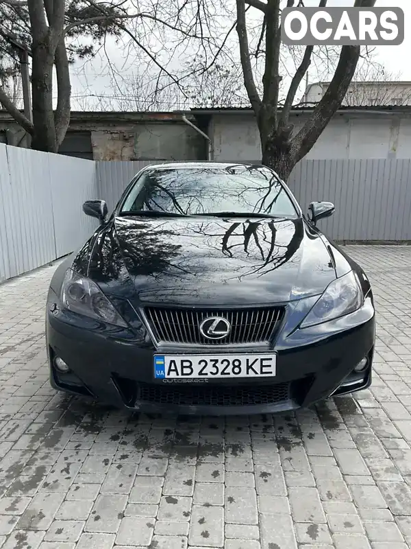 Седан Lexus IS 2012 2.5 л. Автомат обл. Одесская, Одесса - Фото 1/12