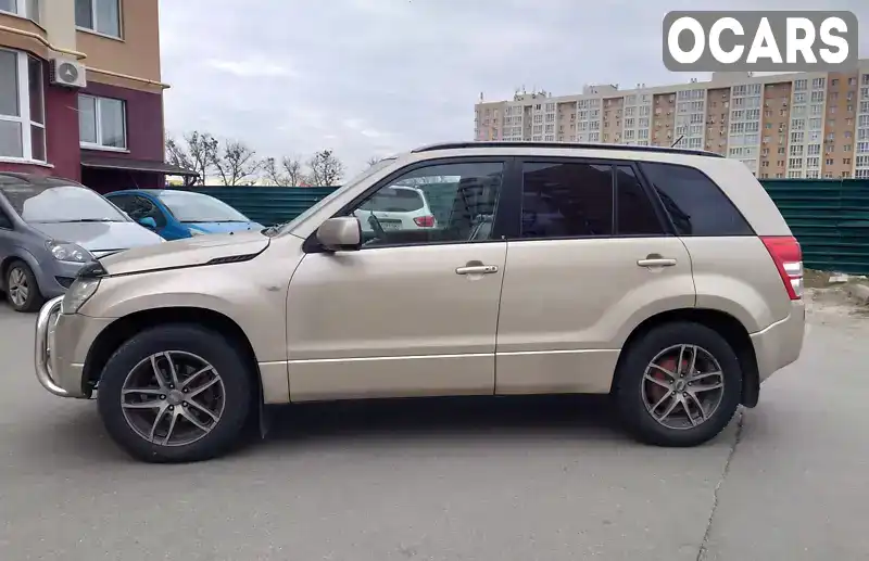 Внедорожник / Кроссовер Suzuki Grand Vitara 2007 2 л. обл. Киевская, Киев - Фото 1/21