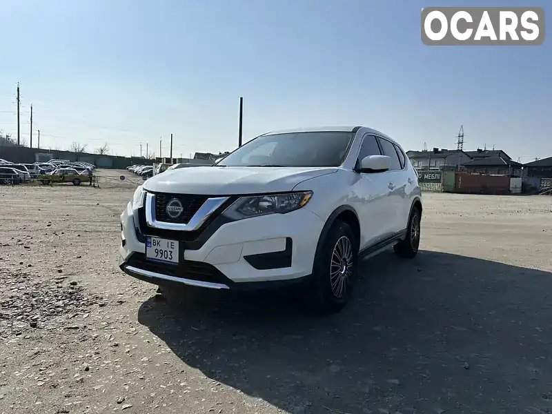 Внедорожник / Кроссовер Nissan Rogue 2018 2.49 л. Вариатор обл. Ровенская, Ровно - Фото 1/16