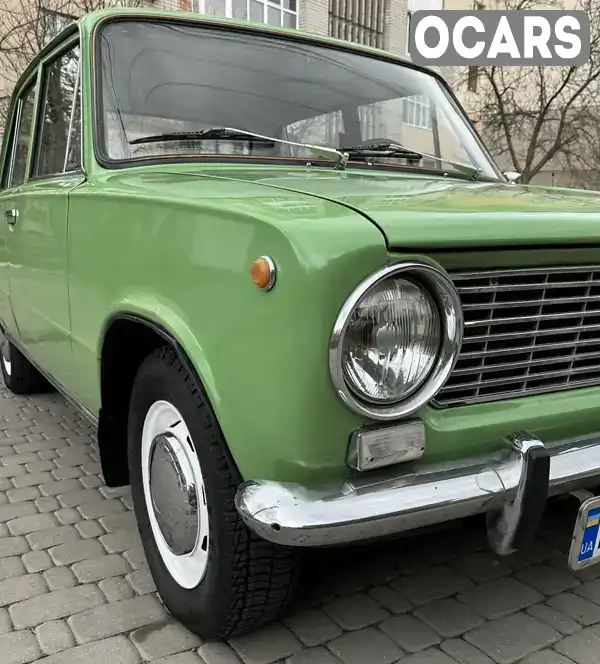 Седан ВАЗ / Lada 2101 1980 1.2 л. Ручна / Механіка обл. Херсонська, Херсон - Фото 1/15