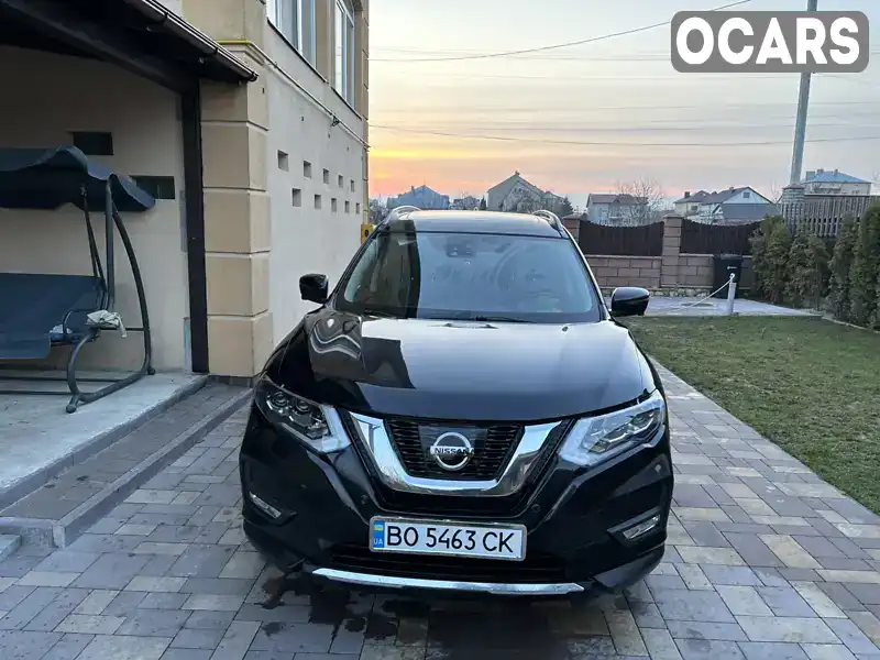 Внедорожник / Кроссовер Nissan X-Trail 2017 2 л. Вариатор обл. Тернопольская, Тернополь - Фото 1/21