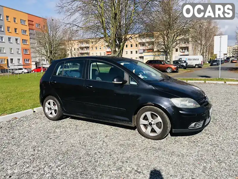 Хетчбек Volkswagen Golf Plus 2007 1.4 л. Автомат обл. Київська, Київ - Фото 1/21