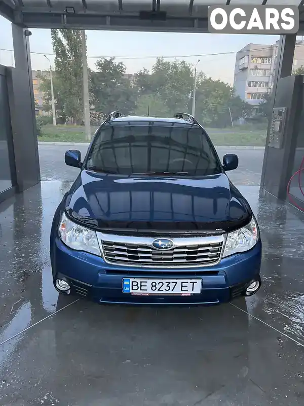 Позашляховик / Кросовер Subaru Forester 2008 1.98 л. Автомат обл. Миколаївська, Миколаїв - Фото 1/20