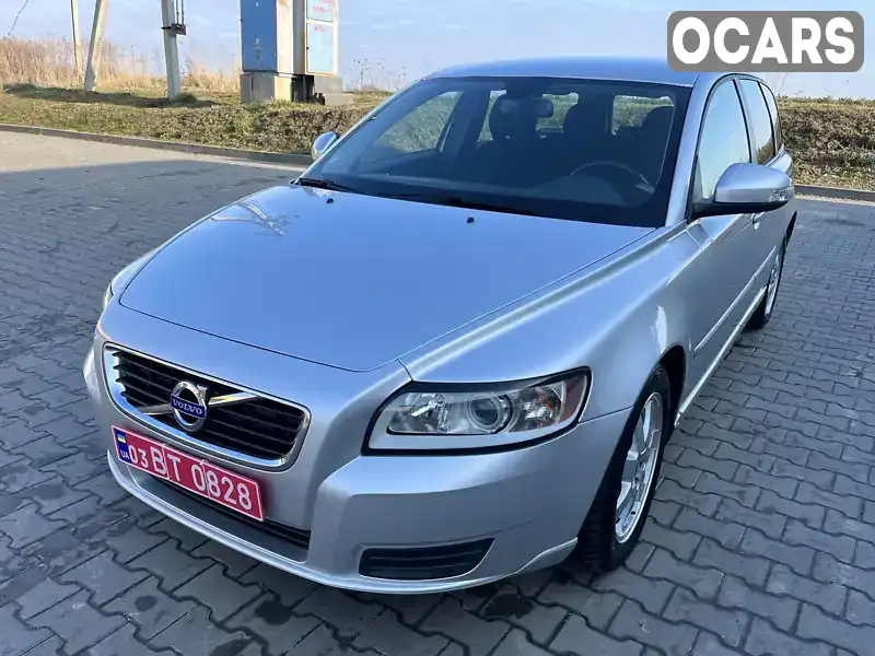 Універсал Volvo V50 2012 1.6 л. Ручна / Механіка обл. Волинська, Луцьк - Фото 1/21