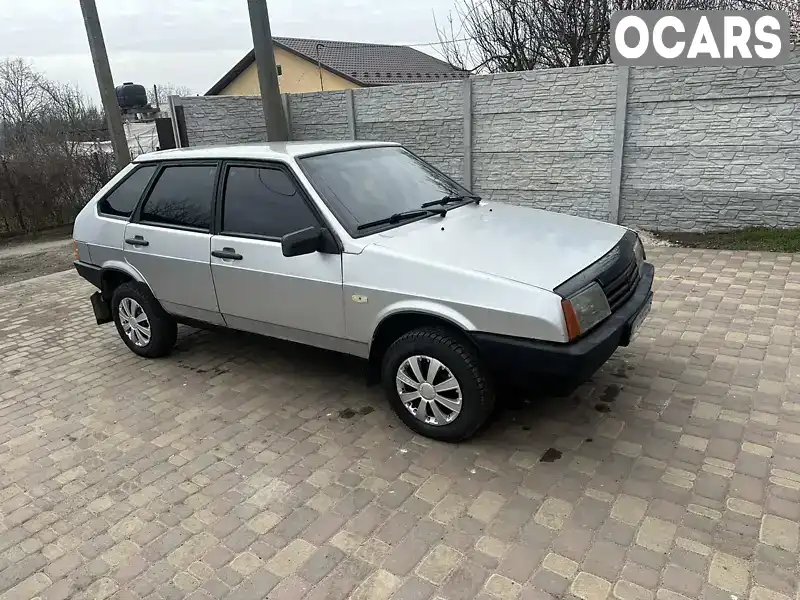 Хэтчбек ВАЗ / Lada 2109 2003 1.5 л. Ручная / Механика обл. Запорожская, Запорожье - Фото 1/15