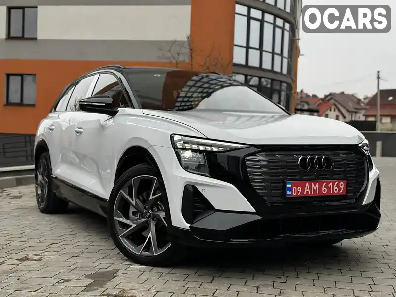 Позашляховик / Кросовер Audi Q5 e-tron 2023 null_content л. Автомат обл. Івано-Франківська, Івано-Франківськ - Фото 1/21