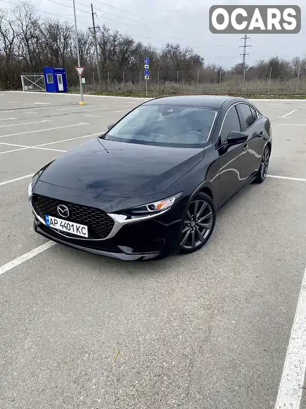 Седан Mazda 3 2018 2.49 л. Автомат обл. Запорізька, Запоріжжя - Фото 1/17