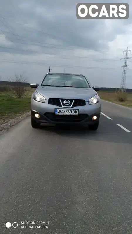 Внедорожник / Кроссовер Nissan Qashqai 2010 1.5 л. Ручная / Механика обл. Львовская, Стрый - Фото 1/15