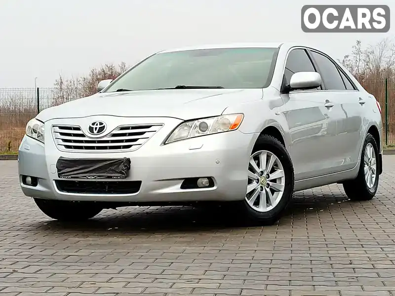 Седан Toyota Camry 2008 3.5 л. Автомат обл. Дніпропетровська, П'ятихатки - Фото 1/21