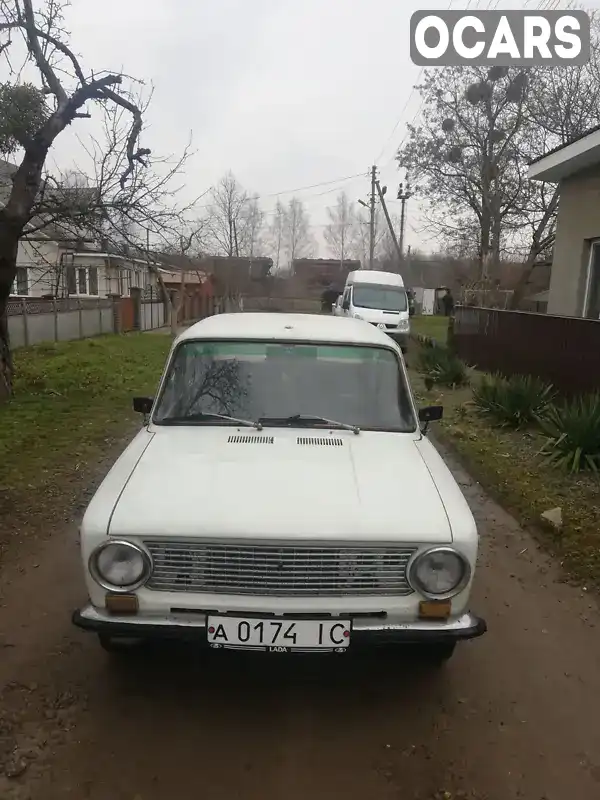 Седан ВАЗ / Lada 2101 1985 1.3 л. Ручная / Механика обл. Черновицкая, Черновцы - Фото 1/15