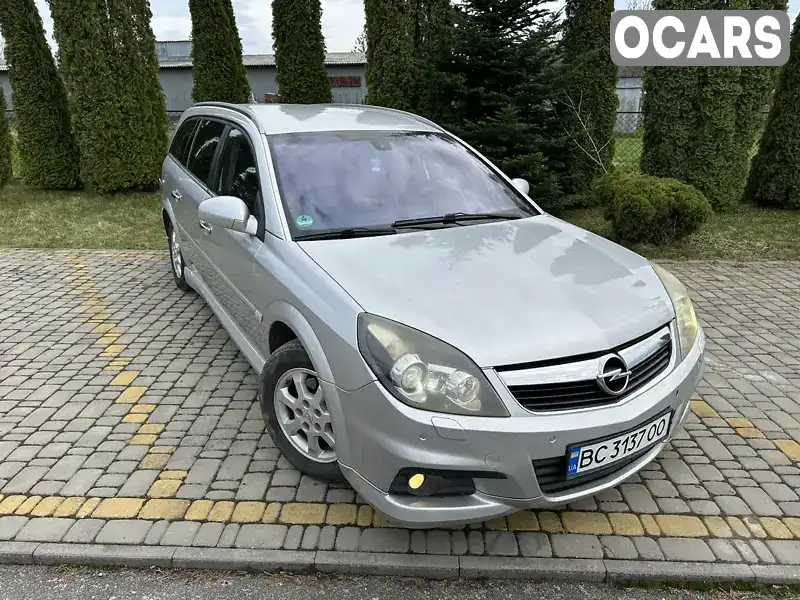 Универсал Opel Vectra 2008 1.91 л. Ручная / Механика обл. Львовская, Самбор - Фото 1/21