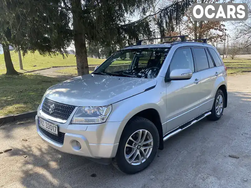 Позашляховик / Кросовер Suzuki Grand Vitara 2010 1.9 л. Ручна / Механіка обл. Рівненська, Дубно - Фото 1/21