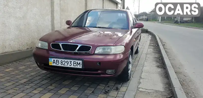 Седан Daewoo Nubira 1999 1.6 л. Ручная / Механика обл. Одесская, Белгород-Днестровский - Фото 1/14