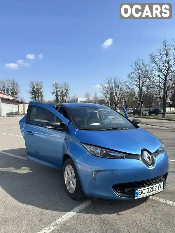 Хэтчбек Renault Zoe 2019 null_content л. Автомат обл. Львовская, Львов - Фото 1/15