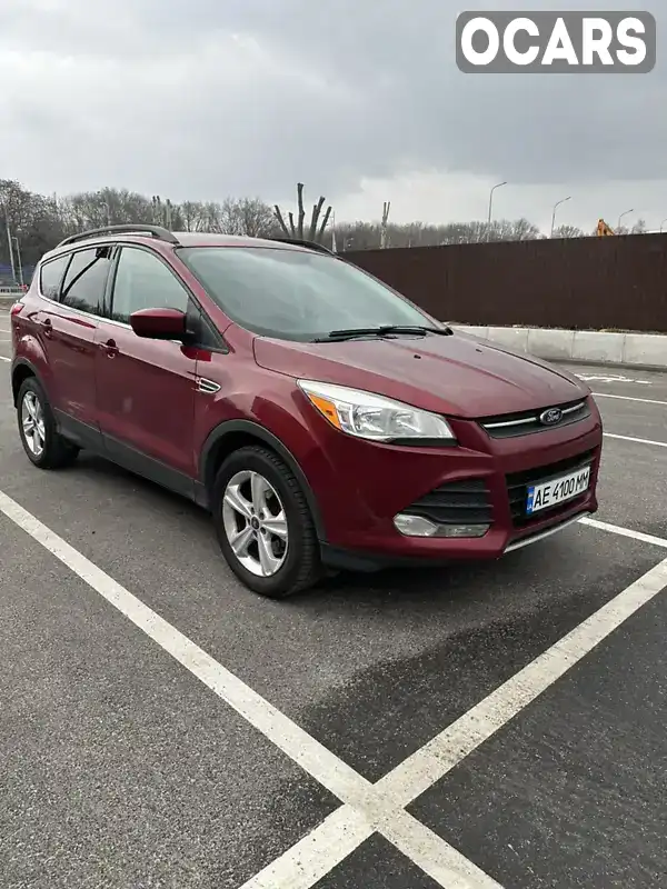 Внедорожник / Кроссовер Ford Escape 2015 1.6 л. Автомат обл. Днепропетровская, Днепр (Днепропетровск) - Фото 1/21