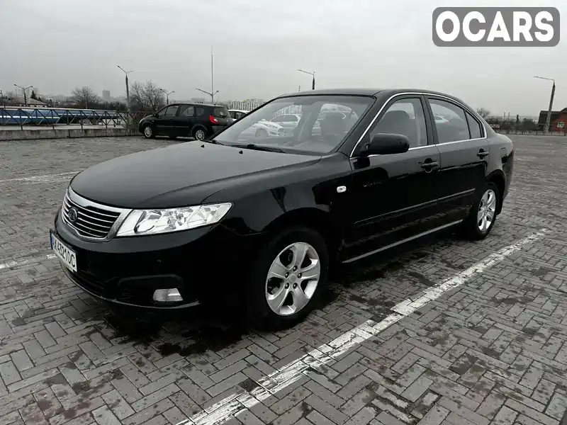 Седан Kia Magentis 2008 2 л. Автомат обл. Харківська, Харків - Фото 1/13