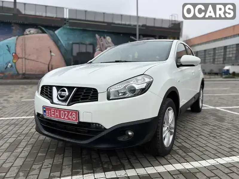 Внедорожник / Кроссовер Nissan Qashqai 2012 1.6 л. Ручная / Механика обл. Волынская, Луцк - Фото 1/21