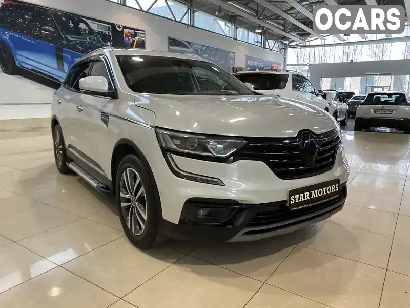 Внедорожник / Кроссовер Renault Koleos 2020 null_content л. Автомат обл. Одесская, Одесса - Фото 1/21