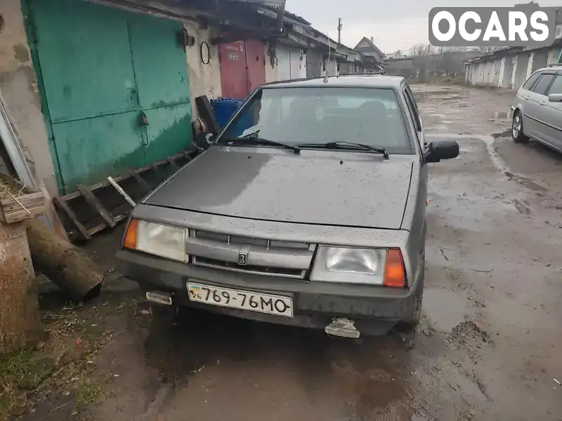 Хетчбек ВАЗ / Lada 2108 1995 null_content л. обл. Івано-Франківська, Галич - Фото 1/6